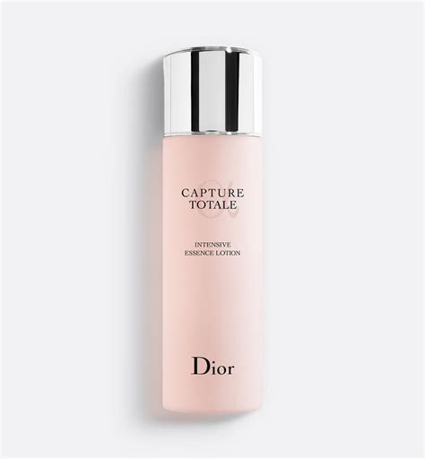 dior capture totale intense essence lotion